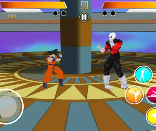 dragon ball fighterz apk download