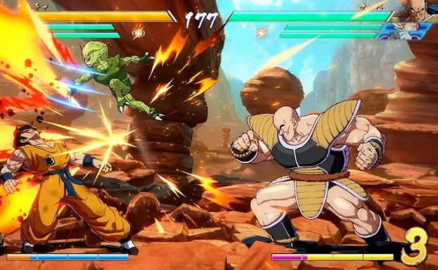 dragon ball fighterz apk download