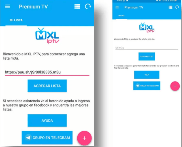 Mxl tv apk premium 2023