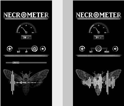 Necrometer apk free download