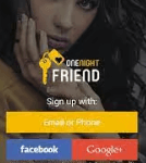 one night friend apk mod