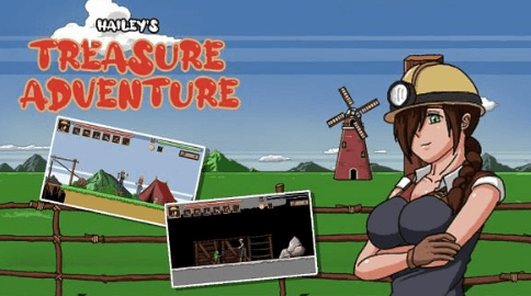 hailey treasure adventure apk