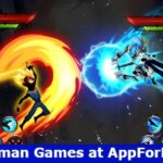 Stickman Games at AppForDown