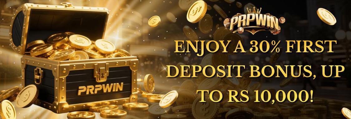 Rewards & Bonuses PRPWin Game