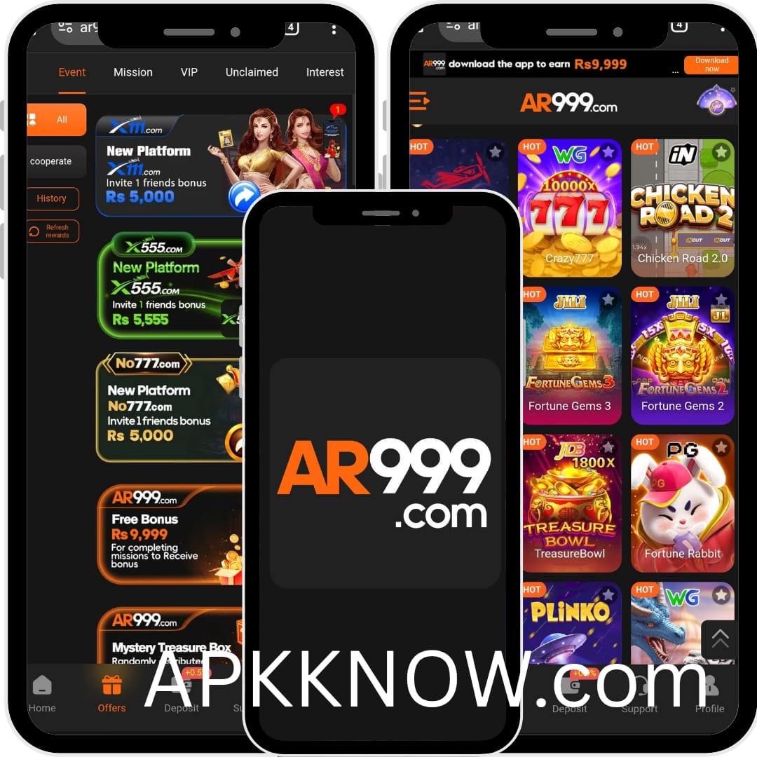 AR999 Game APK